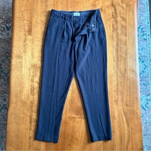 Elwood - Pleated Trousers - Size Small - Unisex